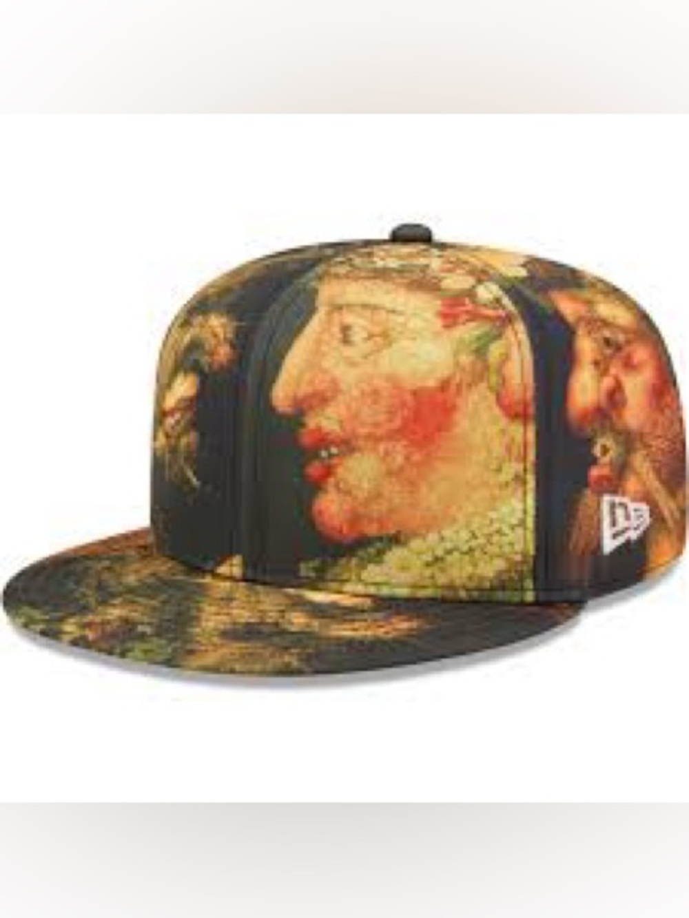 New era 59fifty fitted cap louvre four seasons